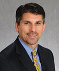Keith Mortman, MD, director of thoracic surgery