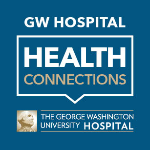 Logotipo de GW Hospital Health Connections