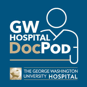Logotipo de GW Hospital DocPod
