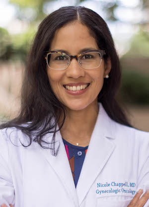 Nicole Peña Chappell, MD