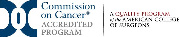 Logotipo de la Comisión sobre el Cáncer