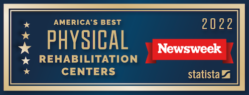 Newsweek America's Best Physical Rehabilitation Centers, GW Hospital, Washington, DC