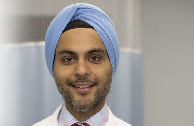 Dr. Gurusher Panjrath