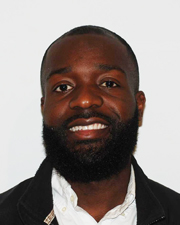 Kevin Kisiedu, OTR/I