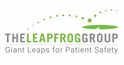 The Leapfrog Group logo