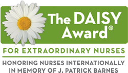 The DAISY Award for Extraordinary Nurses