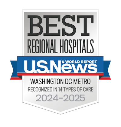 US News and World Report Best Regional Hospitals 2023-24