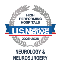 US News neurology emblem