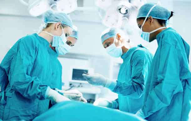 surgery options at gw gw hospital