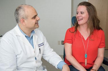 GW Health News - How a cochlear implant helped me hear again GW Health News - How a cochlear implant helped me hear again