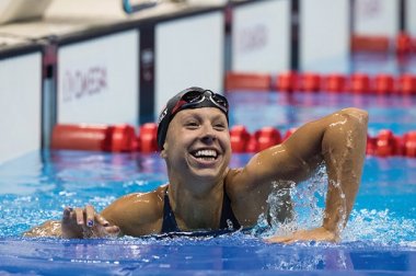 Michelle Konkoly’s Journey to Paralympic Gold Michelle Konkoly’s Journey to Paralympic Gold