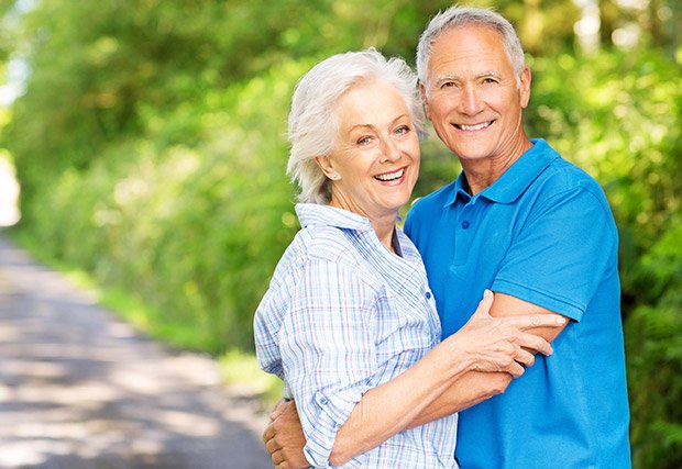 Joint replacement surgery for seniors at GW University Hospital located in Washington, DC