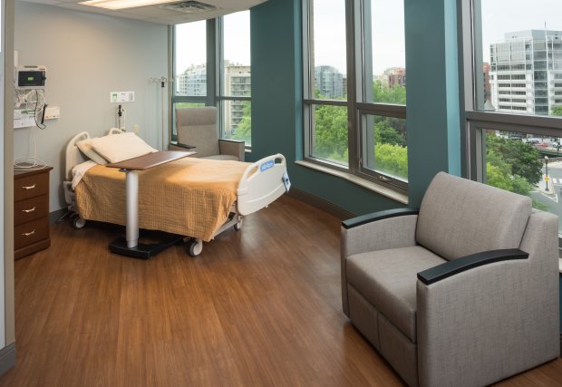 GW Hospital Unveils New Unit Expansion for Neuroscience and Trauma Patients