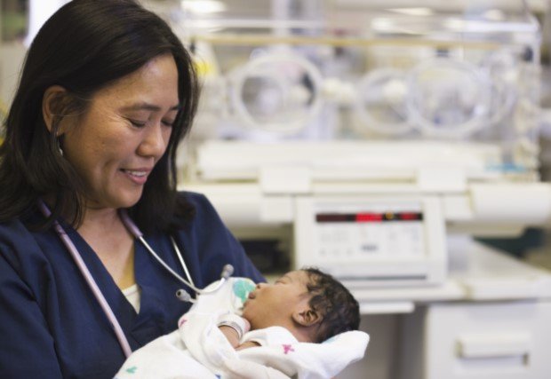 Children’s National Hospital and GW Hospital Expand Partnership to Benefit More NICU Infants