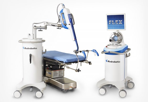 Medrobotics Flex® Robotic System