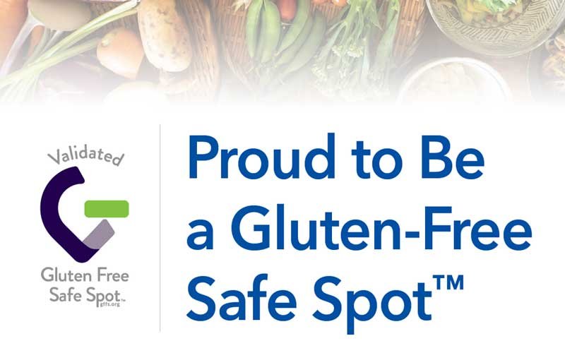 Gluten-Free Safe Spot