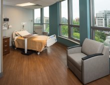GW Hospital Unveils New Unit Expansion for Neuroscience and Trauma Patients