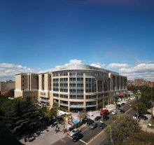 HW Hospital external
