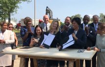 Mayor Bowser Announces Major Milestone in partnership with GW Hospital