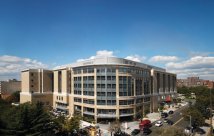 HW Hospital external