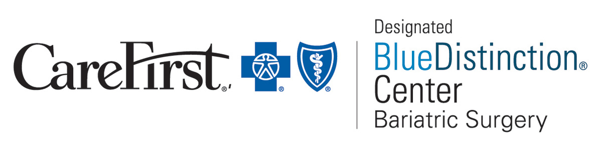 Care First Designated Blue Distinction Center Bariatric Surgery