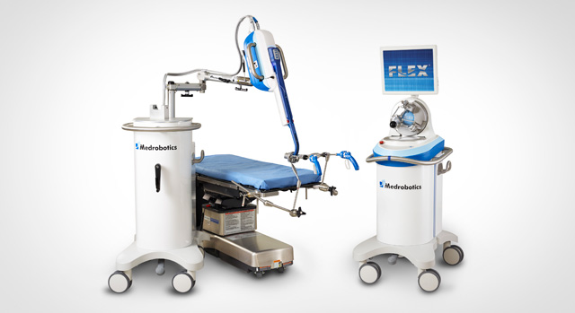 Flex® Robotic System