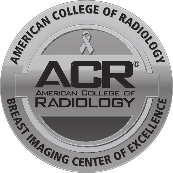 Logotipo del premio ACR de radiología