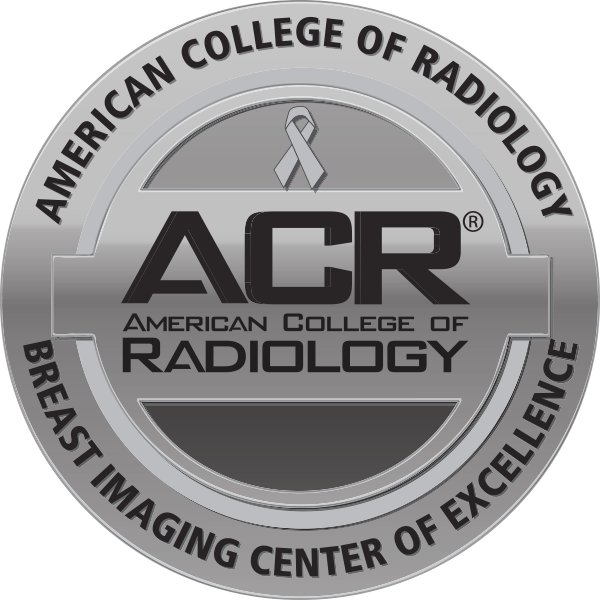 ACR radiology award logo